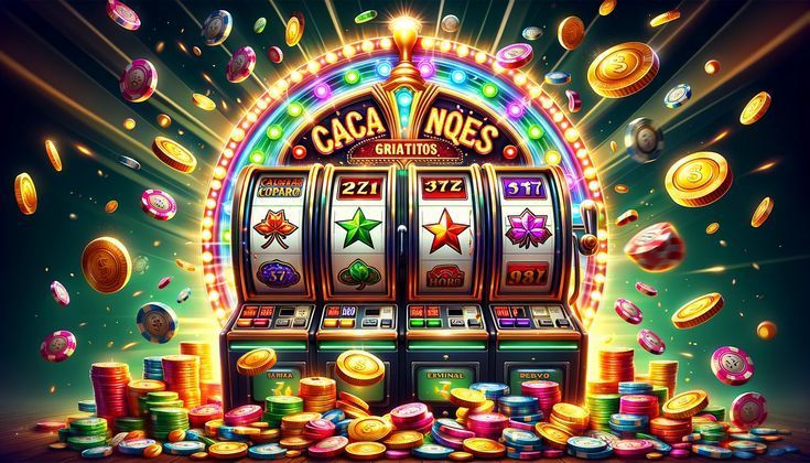 Joker Gaming پر آن لائن سلاٹس کے بارے میں