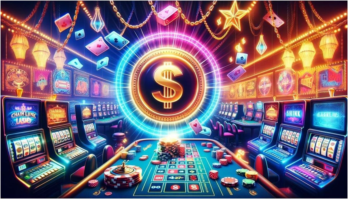 Joker Gaming کھلاڑیوں کے لیے لائیو کیسینو سیکشن