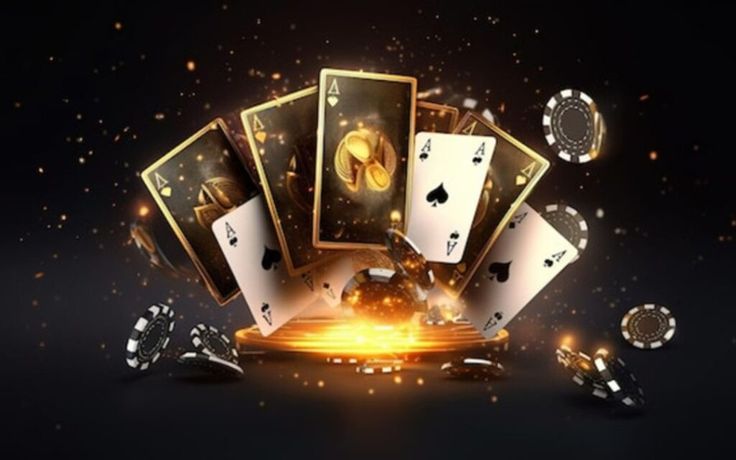 Joker Gaming کیسینو میں ایک آن لائن گیم کا انتخاب کریں۔
