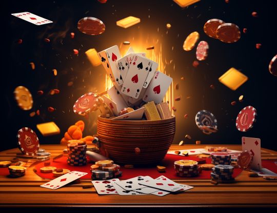 Joker Gaming کیسینو میں بکراٹکھیلیں