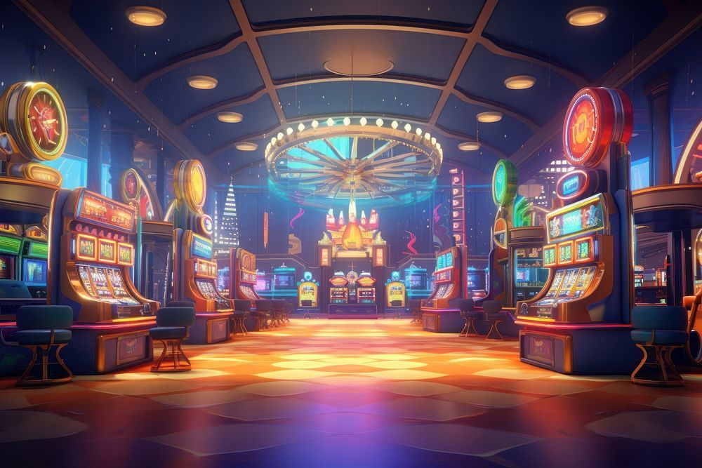 پاکستان میں Joker Gaming کا آن لائن کیسینو سیکشن کھولیں۔