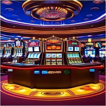 Joker Gaming کیسینو میں ایک آن لائن گیم کا انتخاب کریں۔